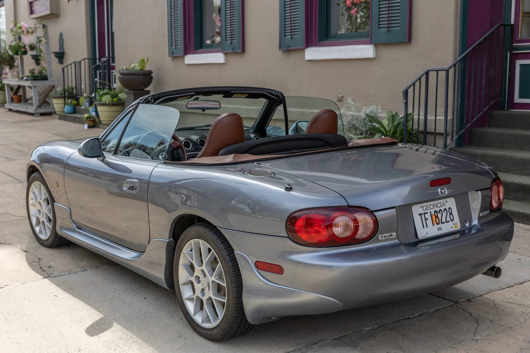 2002 Mazda NB MX-5 Miata - Image 8 of 31