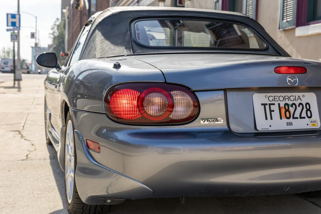 2002 Mazda NB MX-5 Miata - Image 20 of 31