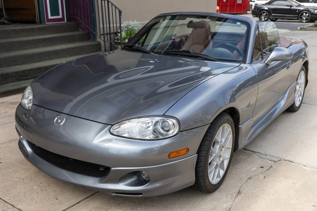 2002 Mazda NB MX-5 Miata - Image 2 of 31