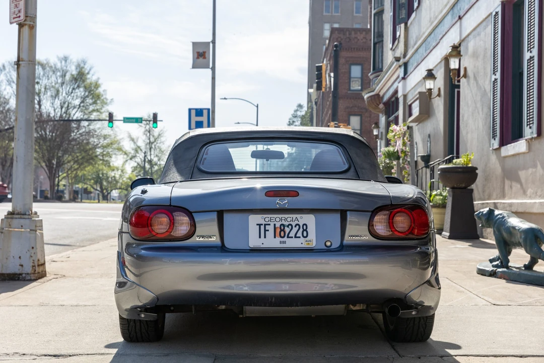 2002 Mazda NB MX-5 Miata - Image 15 of 31