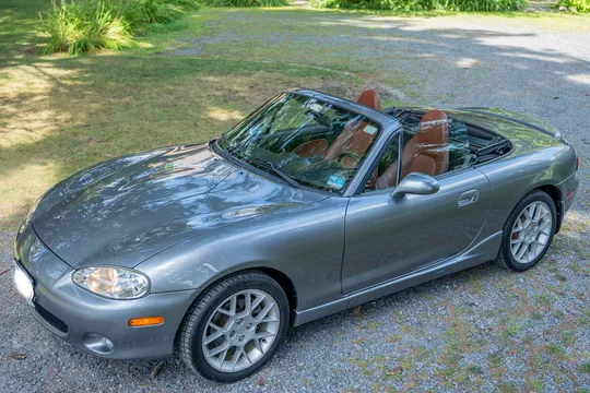 2002 Mazda MX-5 Miata Special Edition