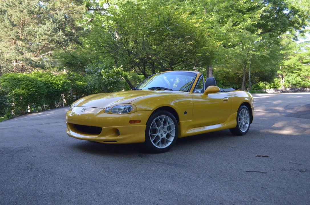 2002 Mazda NB MX-5 Miata - Image 6 of 31