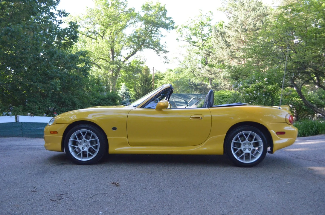 2002 Mazda NB MX-5 Miata - Image 13 of 31