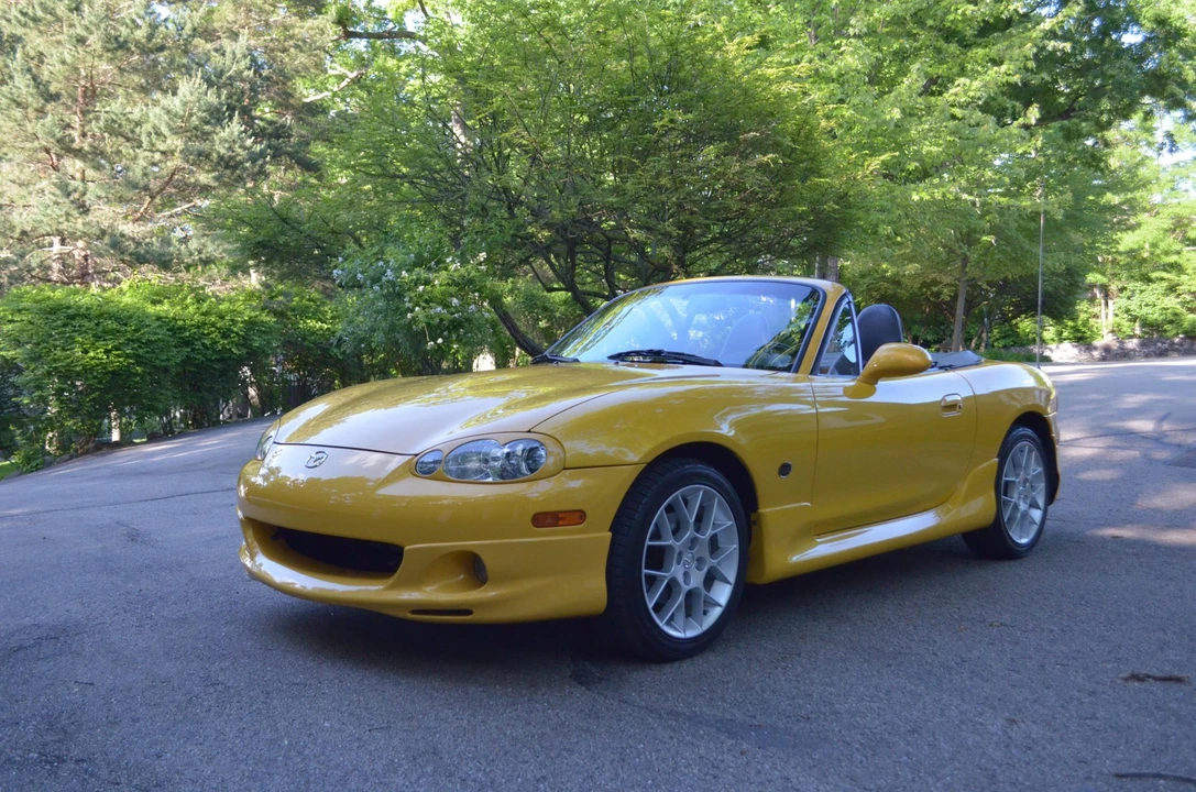 2002 Mazda NB MX-5 Miata - Image 7 of 31