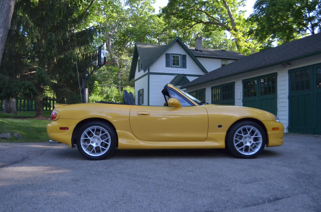 2002 Mazda NB MX-5 Miata - Image 29 of 31
