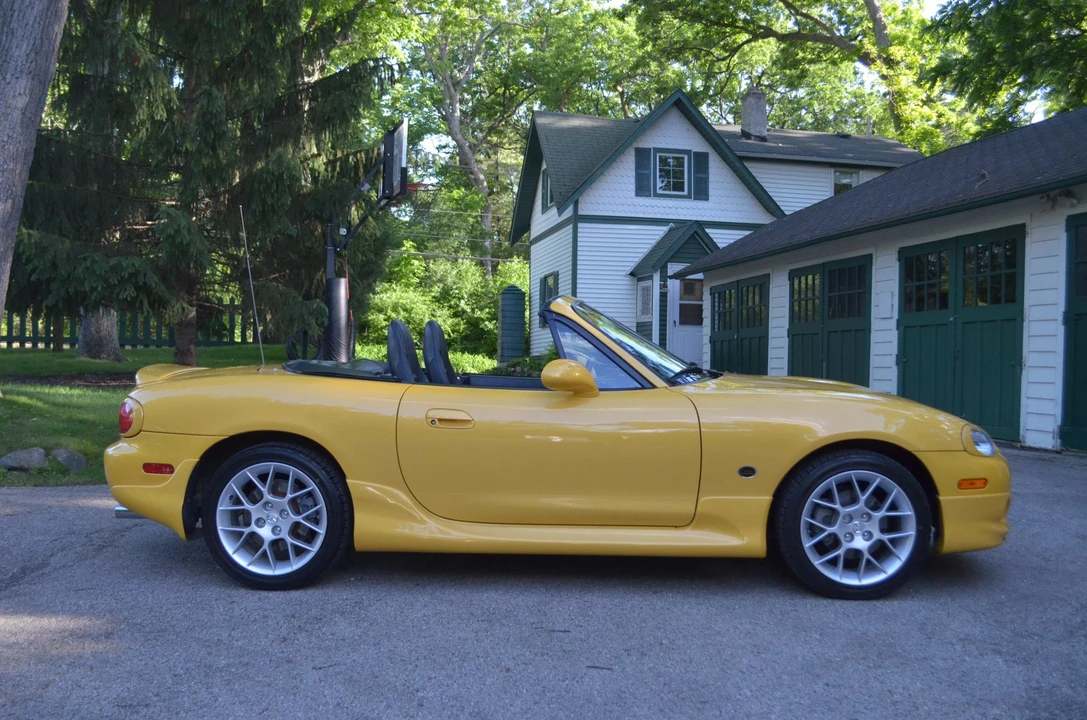 2002 Mazda NB MX-5 Miata - Image 30 of 31