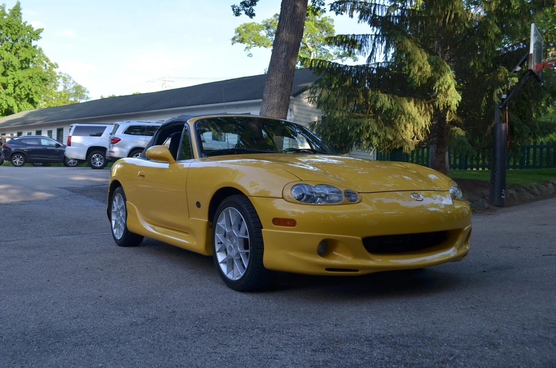 2002 Mazda NB MX-5 Miata - Image 31 of 31