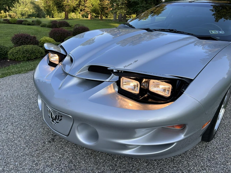 2002 Pontiac Firebird Trans Am 4th Gen - Image 25 of 31