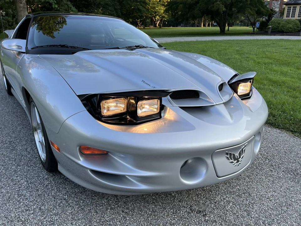 2002 Pontiac Firebird Trans Am 4th Gen - Image 23 of 31