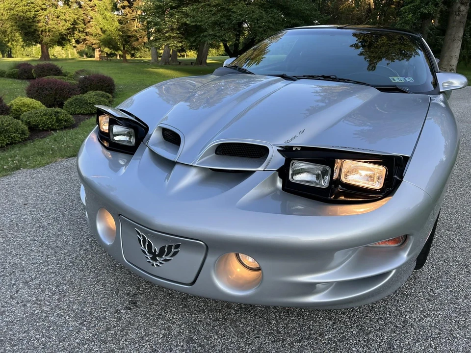 2002 Pontiac Firebird Trans Am 4th Gen - Image 26 of 31