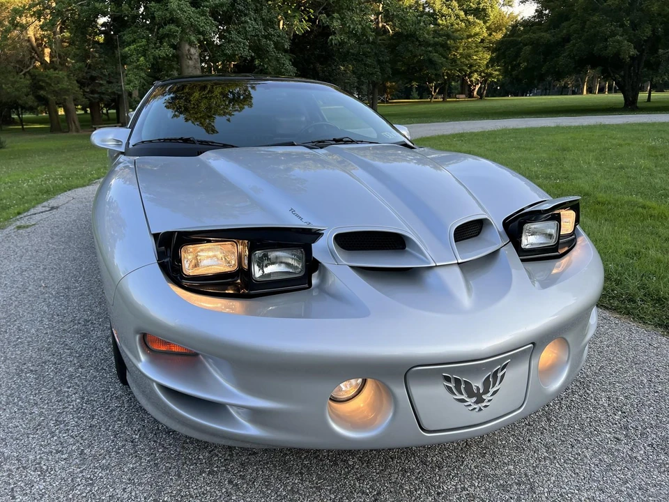 2002 Pontiac Firebird Trans Am 4th Gen - Image 24 of 31