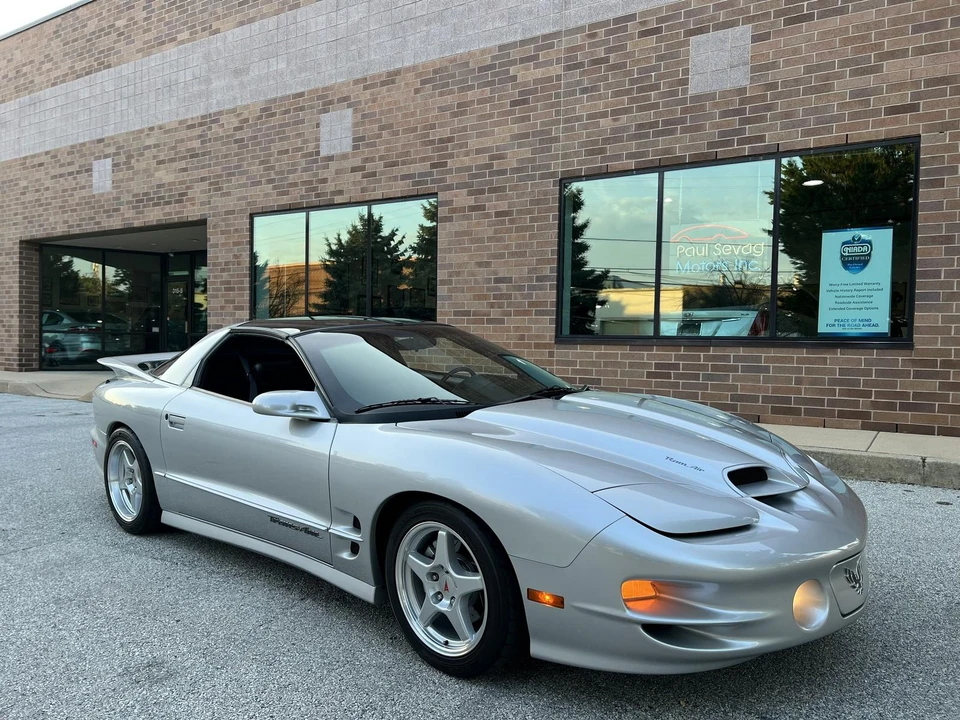 2002 Pontiac Firebird Trans Am 4th Gen - Image 22 of 31