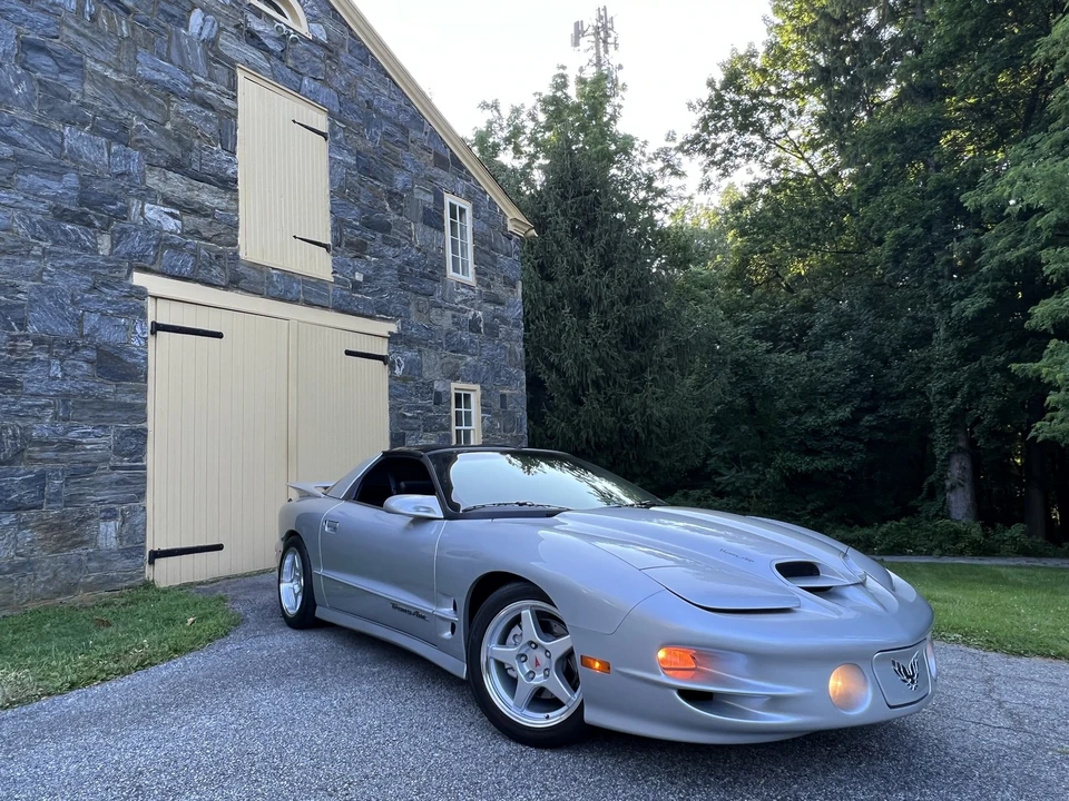 2002 Pontiac Firebird Trans Am 4th Gen - Image 20 of 31