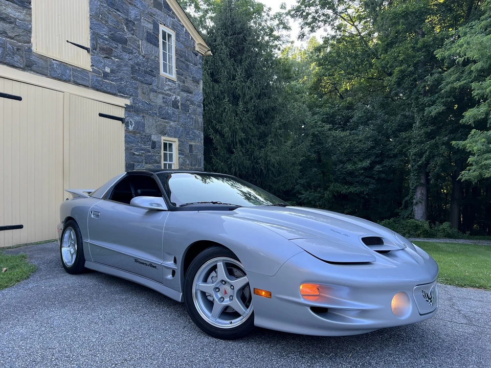 2002 Pontiac Firebird Trans Am 4th Gen - Image 21 of 31