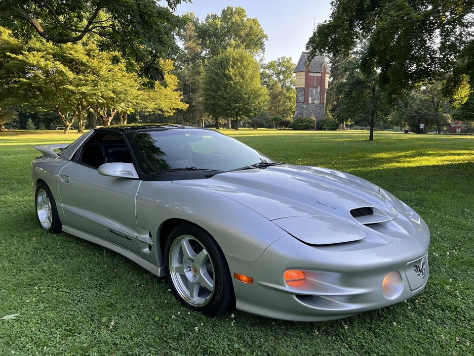 2002 Pontiac Firebird Trans Am 4th Gen - Image 6 of 31