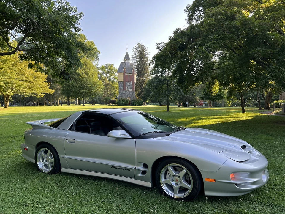 2002 Pontiac Firebird Trans Am 4th Gen - Image 7 of 31