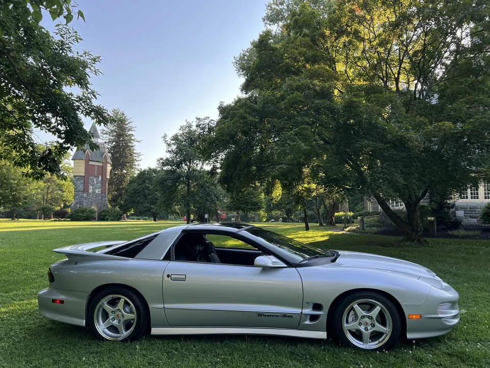 2002 Pontiac Firebird Trans Am 4th Gen - Image 8 of 31
