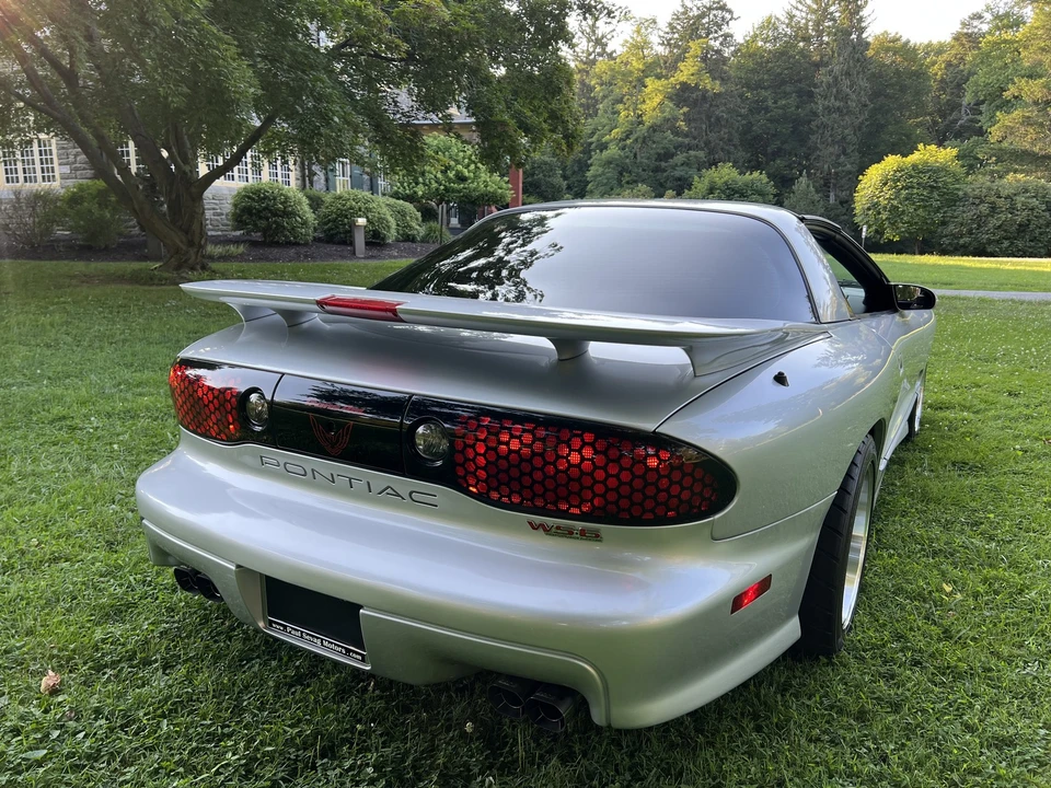 2002 Pontiac Firebird Trans Am 4th Gen - Image 12 of 31