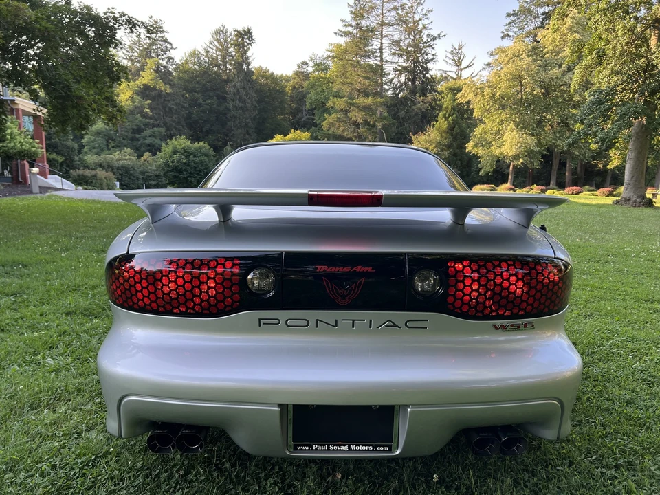 2002 Pontiac Firebird Trans Am 4th Gen - Image 13 of 31