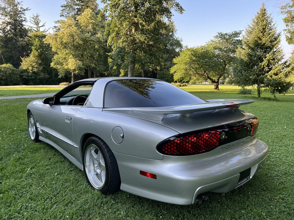 2002 Pontiac Firebird Trans Am 4th Gen - Image 14 of 31