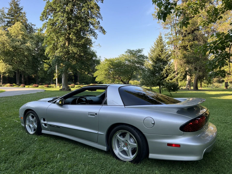 2002 Pontiac Firebird Trans Am 4th Gen - Image 15 of 31