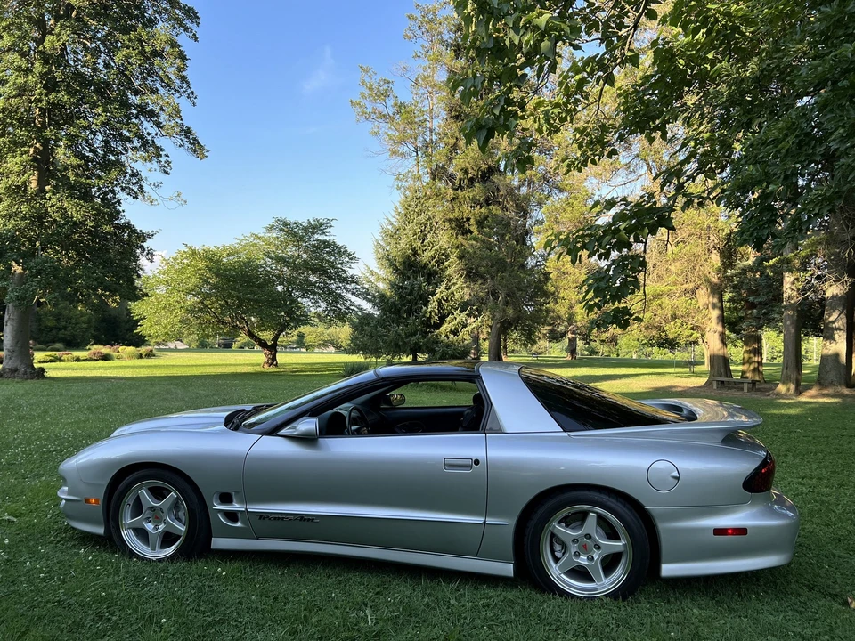 2002 Pontiac Firebird Trans Am 4th Gen - Image 16 of 31