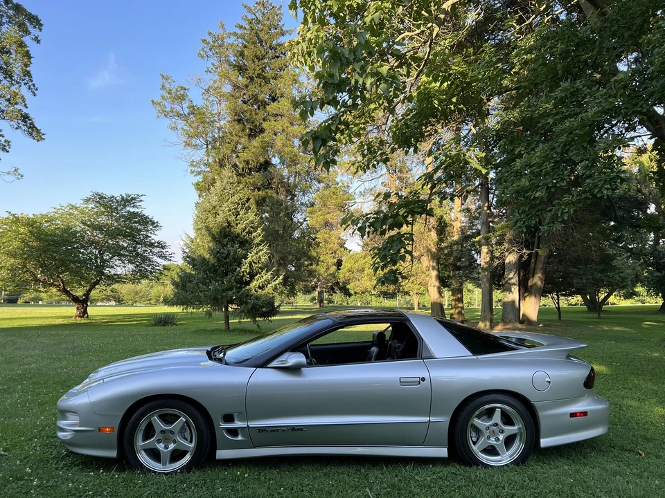 2002 Pontiac Firebird Trans Am 4th Gen - Image 17 of 31