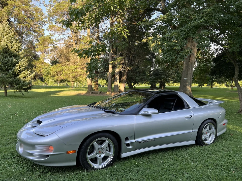 2002 Pontiac Firebird Trans Am 4th Gen - Image 2 of 31