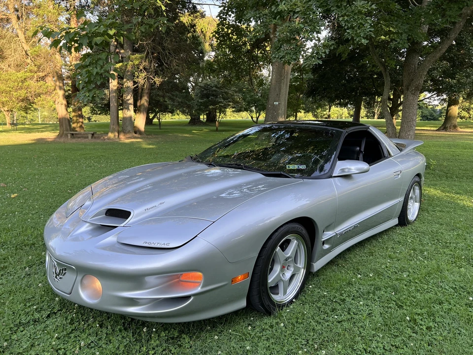 2002 Pontiac Firebird Trans Am 4th Gen - Image 3 of 31