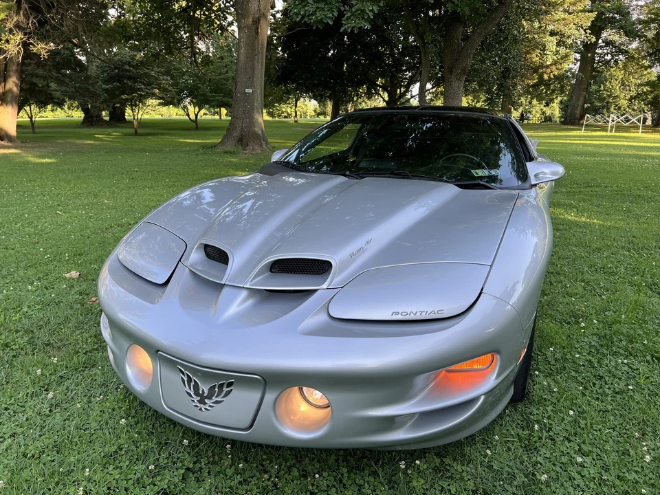 2002 Pontiac Firebird Trans Am 4th Gen - Image 4 of 31