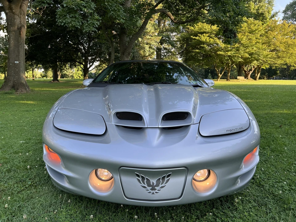 2002 Pontiac Firebird Trans Am 4th Gen - Image 5 of 31