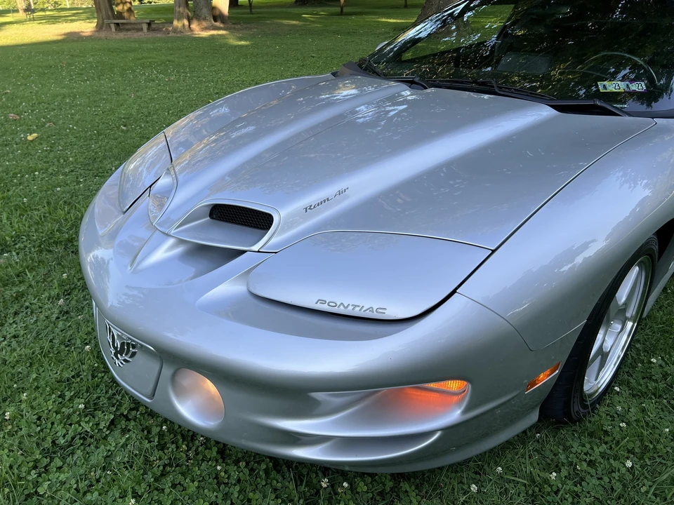 2002 Pontiac Firebird Trans Am 4th Gen - Image 31 of 31
