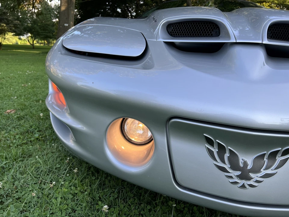 2002 Pontiac Firebird Trans Am 4th Gen - Image 27 of 31