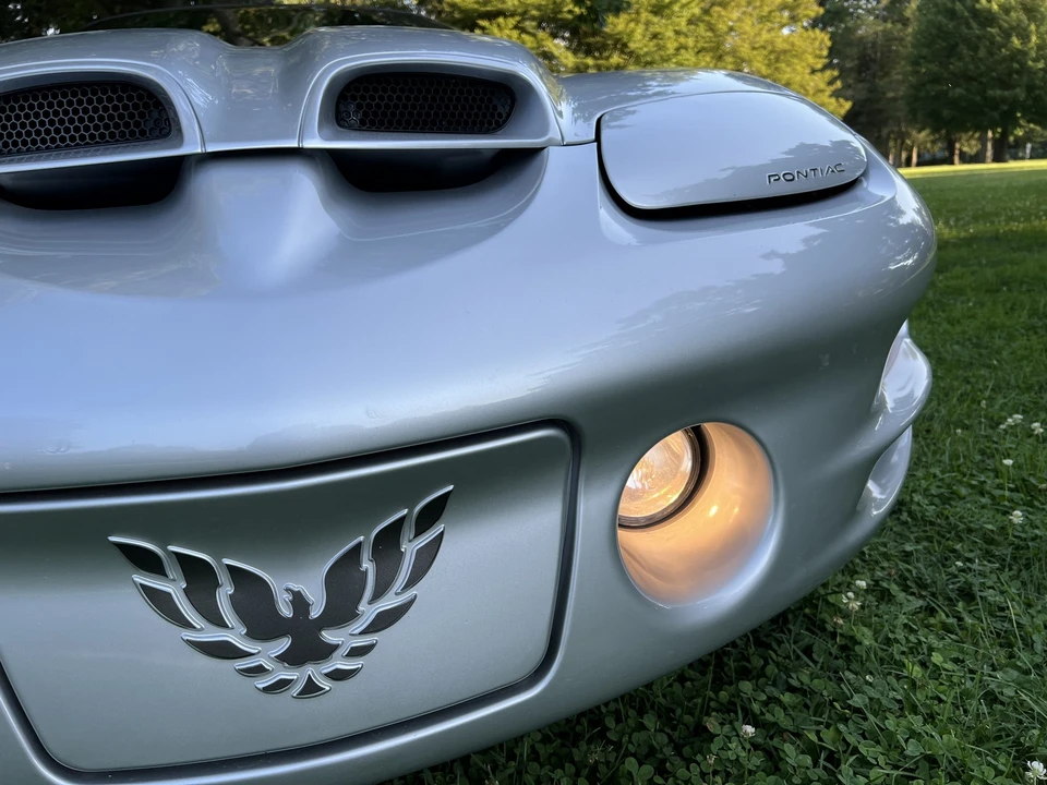 2002 Pontiac Firebird Trans Am 4th Gen - Image 28 of 31