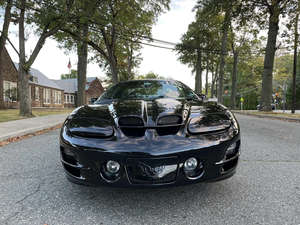 2002 Pontiac Firebird Trans Am 4th Gen - Image 11 of 31