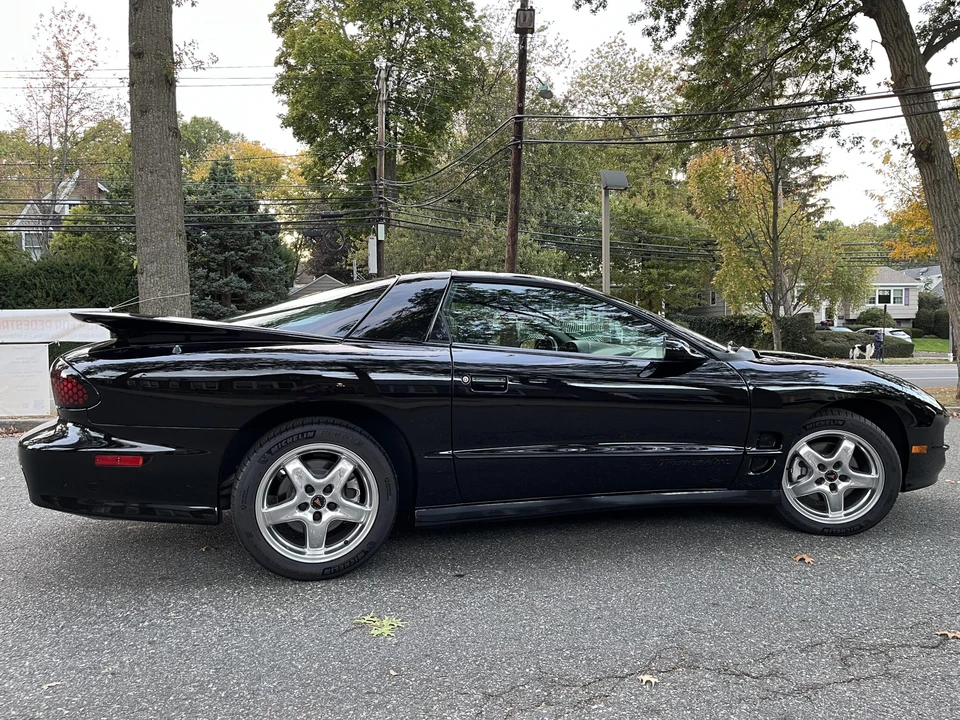 2002 Pontiac Firebird Trans Am 4th Gen - Image 31 of 31