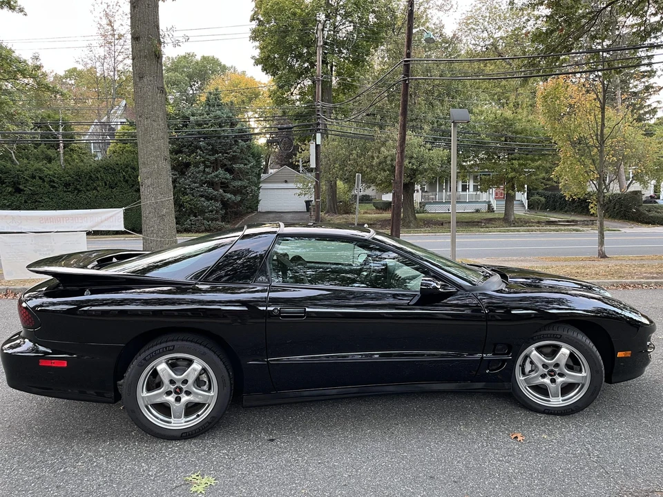 2002 Pontiac Firebird Trans Am 4th Gen - Image 30 of 31
