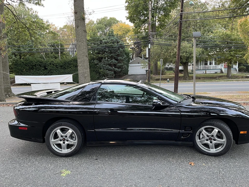 2002 Pontiac Firebird Trans Am 4th Gen - Image 28 of 31