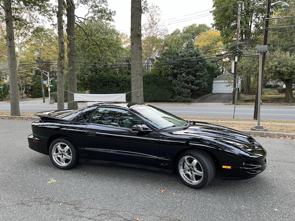 2002 Pontiac Firebird Trans Am 4th Gen - Image 24 of 31
