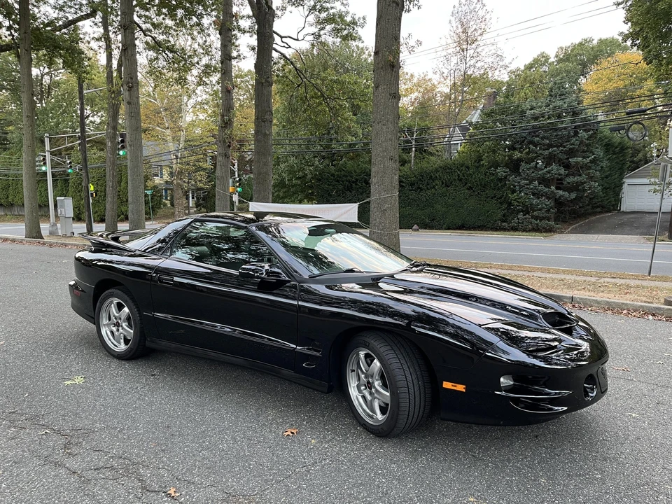 2002 Pontiac Firebird Trans Am 4th Gen - Image 21 of 31