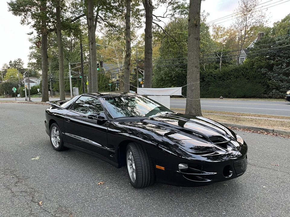 2002 Pontiac Firebird Trans Am 4th Gen - Image 20 of 31