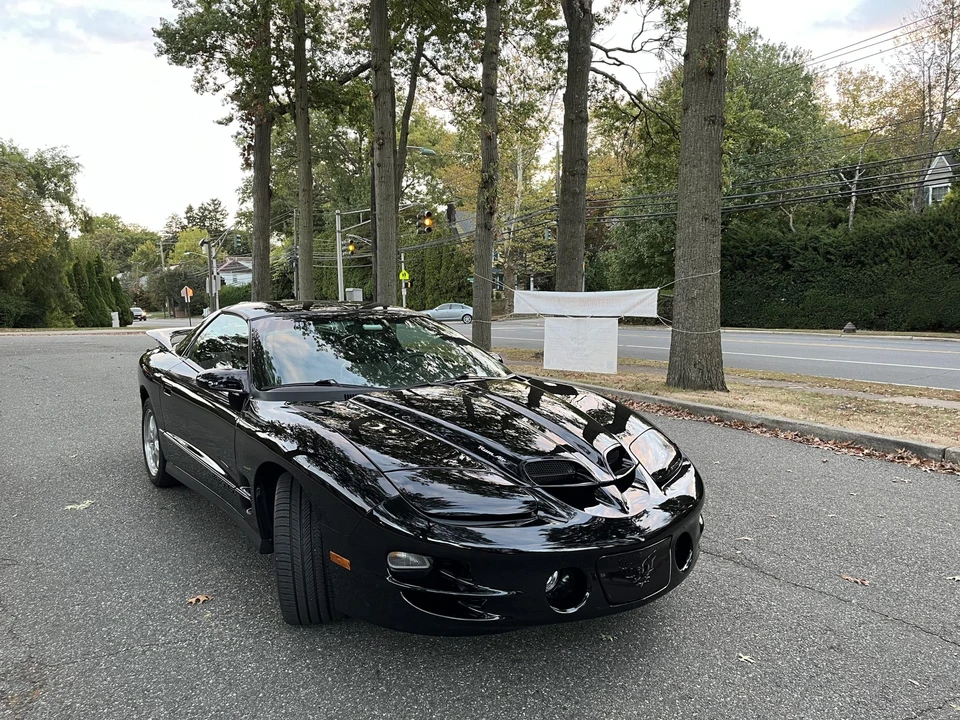 2002 Pontiac Firebird Trans Am 4th Gen - Image 16 of 31