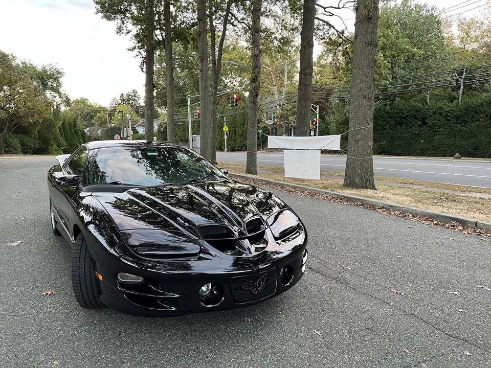2002 Pontiac Firebird Trans Am 4th Gen - Image 14 of 31