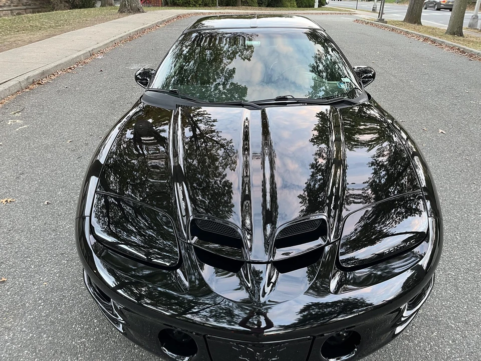 2002 Pontiac Firebird Trans Am 4th Gen - Image 10 of 31