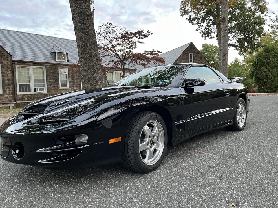 2002 Pontiac Firebird Trans Am 4th Gen - Image 6 of 31