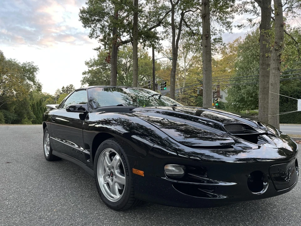 2002 Pontiac Firebird Trans Am 4th Gen - Image 18 of 31