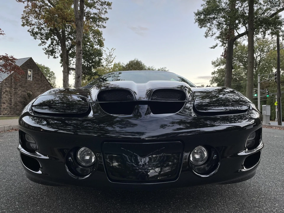 2002 Pontiac Firebird Trans Am 4th Gen - Image 13 of 31