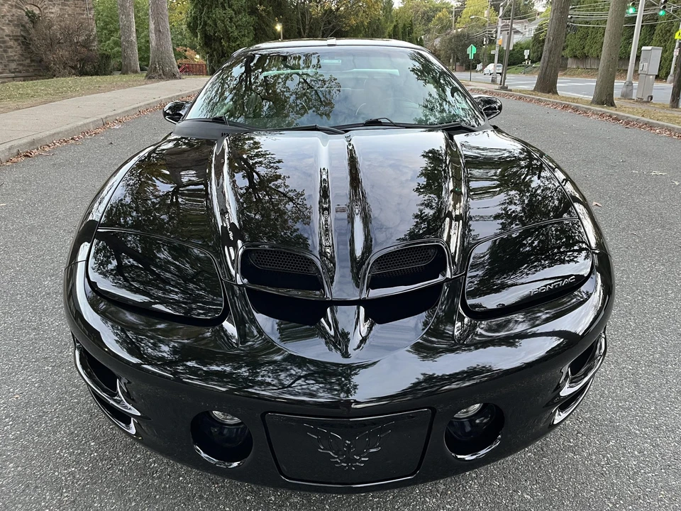 2002 Pontiac Firebird Trans Am 4th Gen - Image 12 of 31