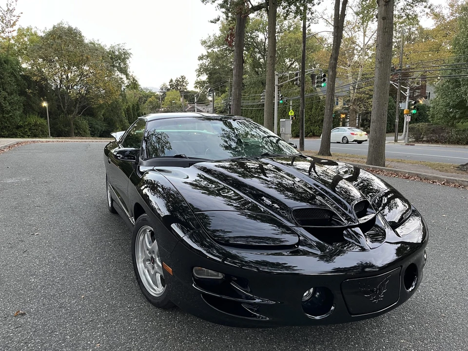 2002 Pontiac Firebird Trans Am 4th Gen - Image 15 of 31