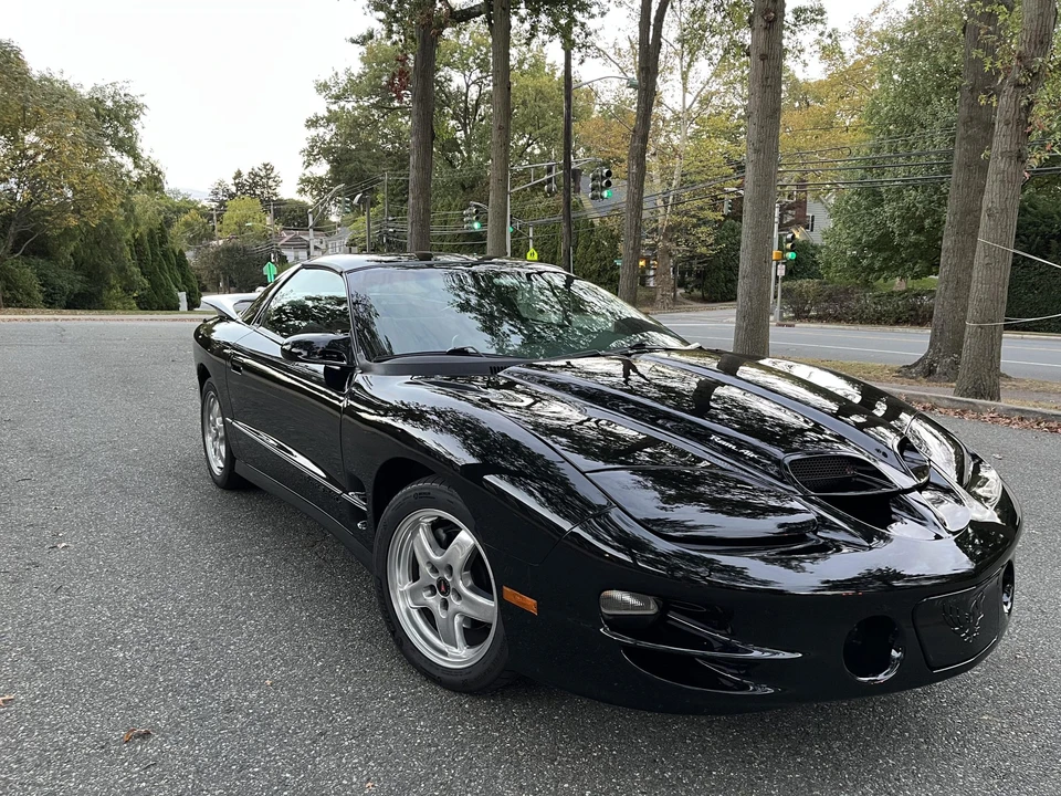 2002 Pontiac Firebird Trans Am 4th Gen - Image 17 of 31